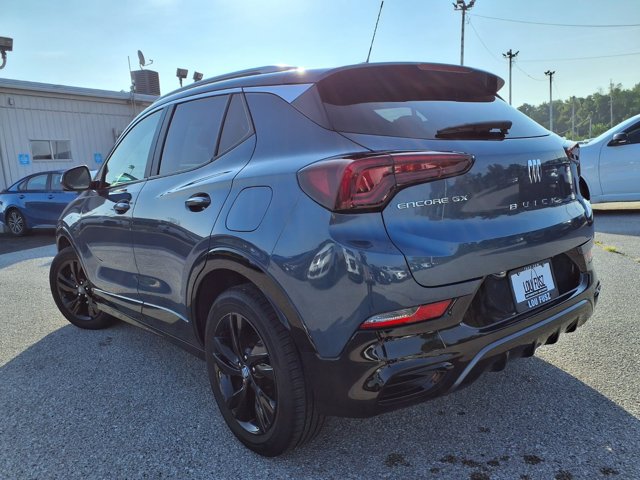 2024 Buick Encore GX Sport Touring Image 3 of 36