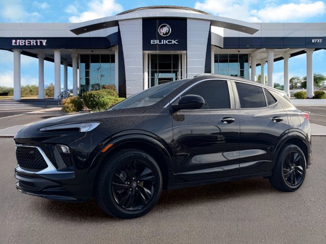 2024 Buick Encore GX Sport Touring Image 1 of 34