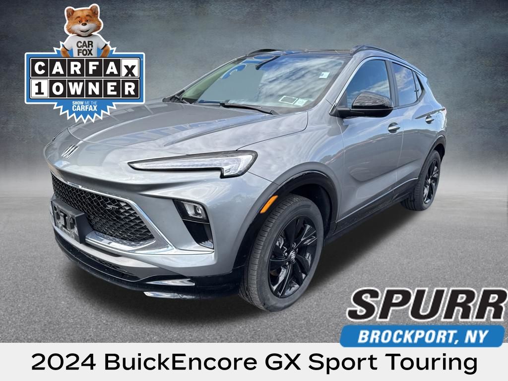 2024 Buick Encore GX Sport Touring Image 1 of 27