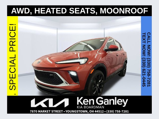 2024 Buick Encore GX Sport Touring Image 2 of 33