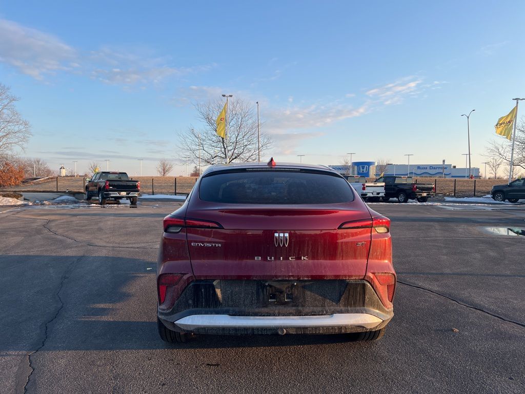 2024 Buick Envista Sport Touring Image 4 of 27
