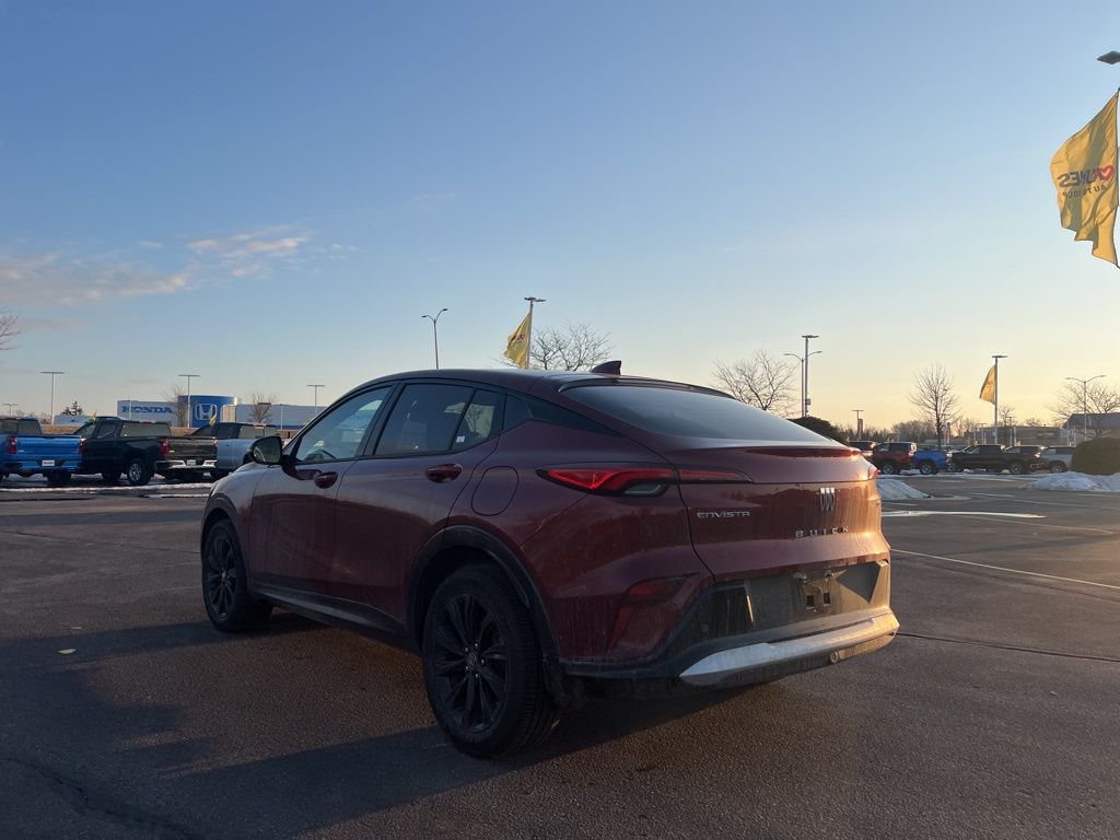 2024 Buick Envista Sport Touring Image 5 of 27