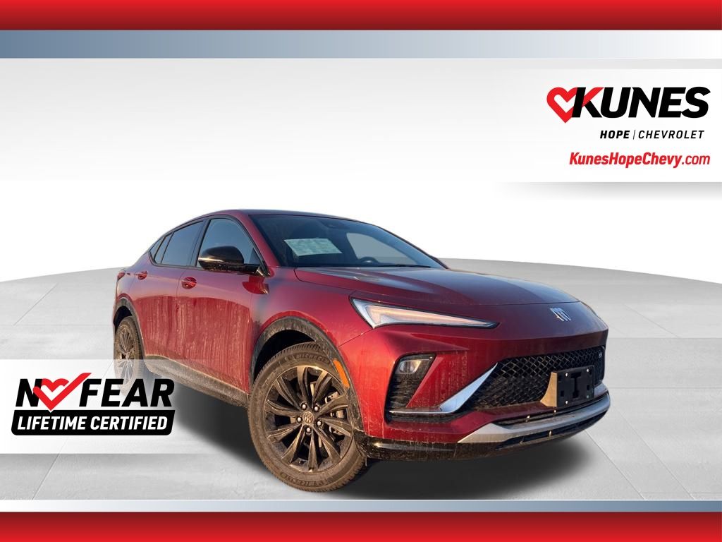 2024 Buick Envista Sport Touring Image 1 of 27