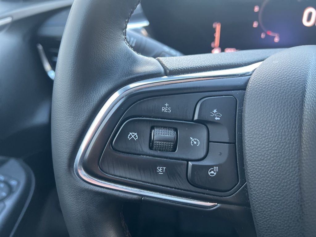 2024 Buick Envista Sport Touring Image 20 of 27