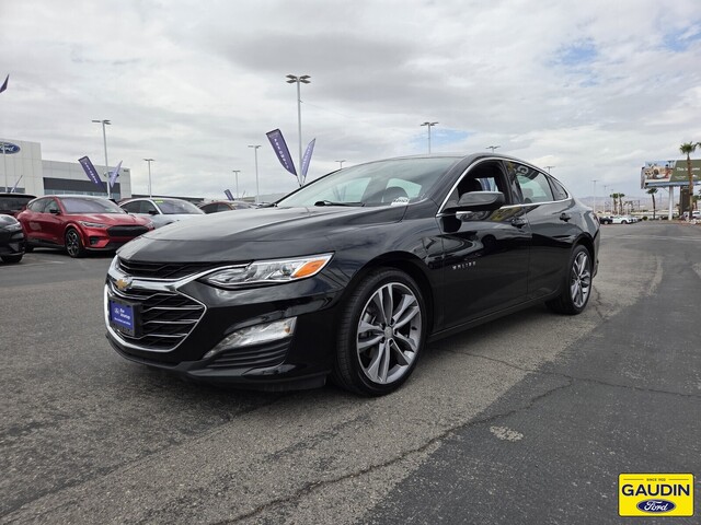 2024 Chevrolet Malibu LT Image 1 of 24