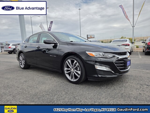 2024 Chevrolet Malibu LT Image 2 of 24