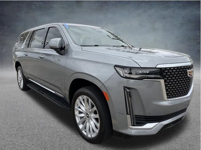 2024 Cadillac Escalade ESV RWD Luxury Image 1 of 35