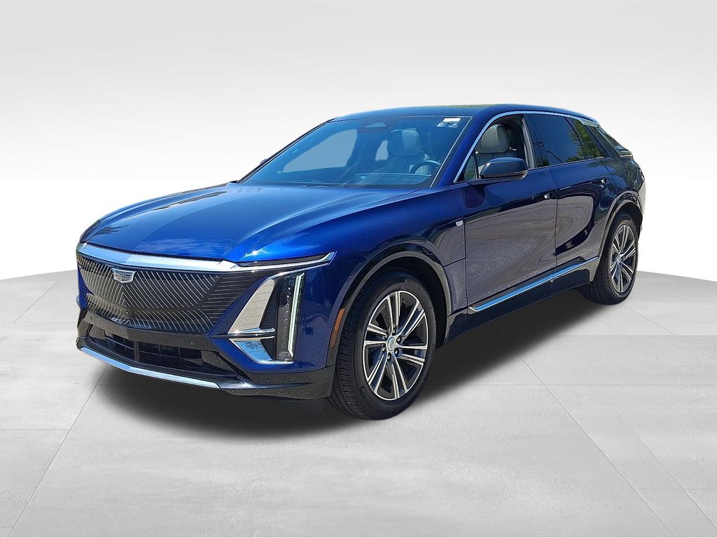 2024 Cadillac LYRIQ Luxury Image 1 of 34