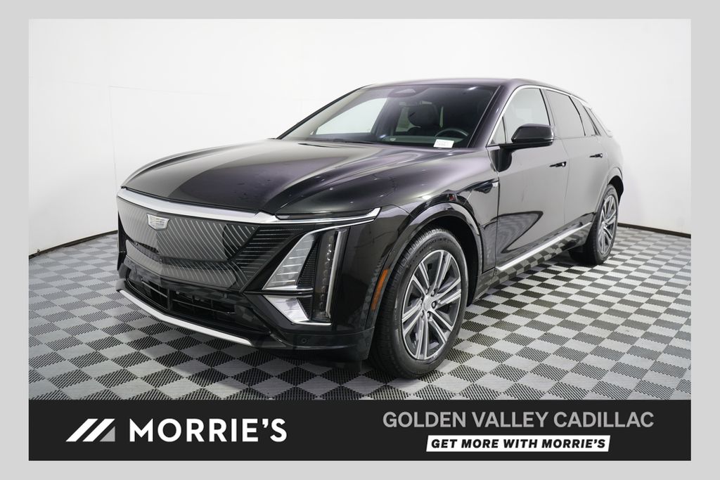 2024 Cadillac LYRIQ Luxury Image 1 of 35