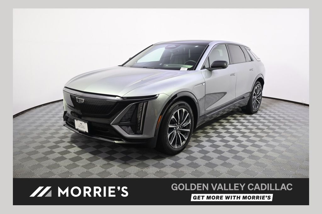 2024 Cadillac LYRIQ Sport Image 1 of 35
