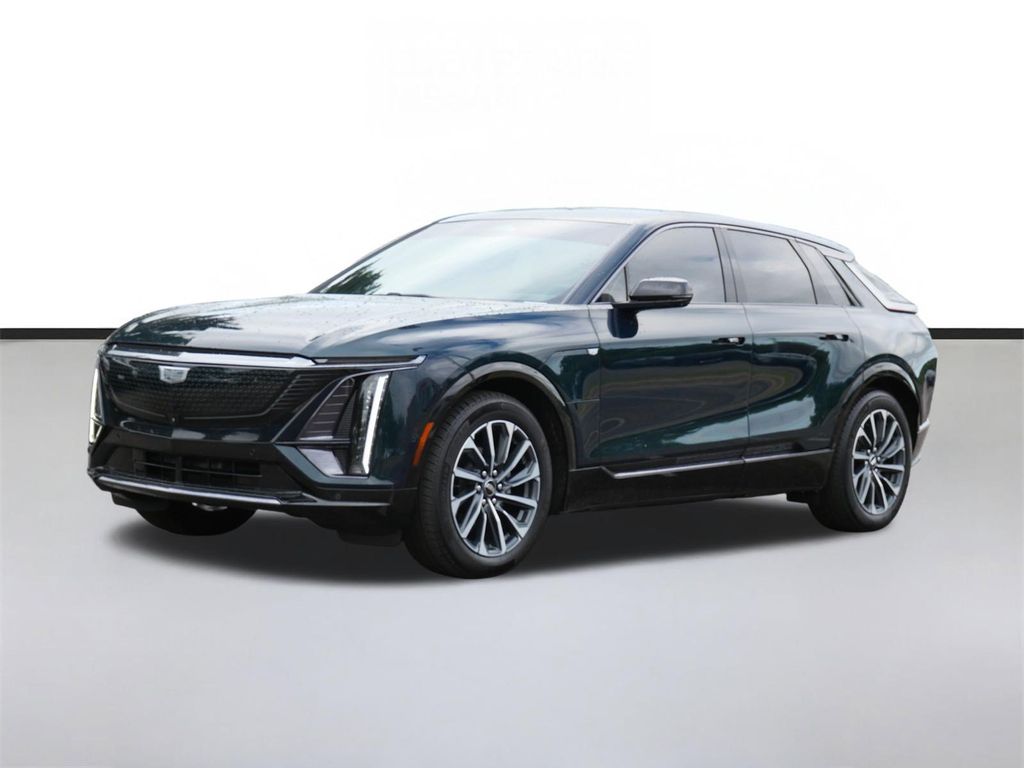 2024 Cadillac LYRIQ Sport Image 1 of 28