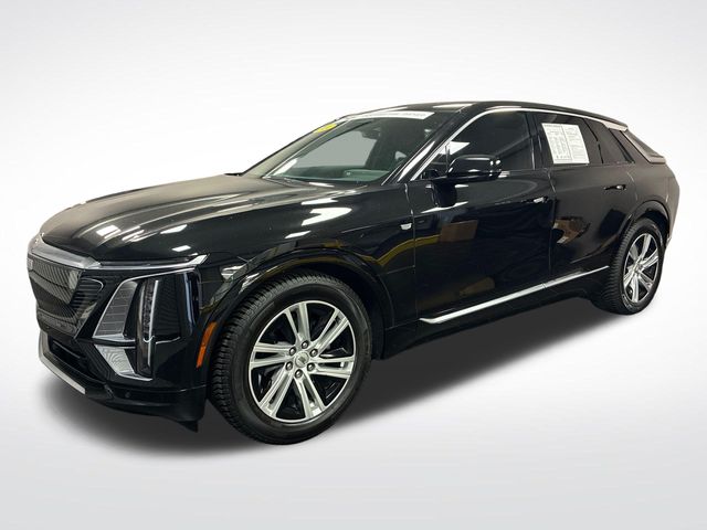 2024 Cadillac LYRIQ Tech Image 1 of 30