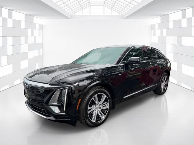 2024 Cadillac LYRIQ Tech Image 1 of 26