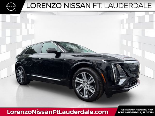 2024 Cadillac LYRIQ Tech Image 3 of 26