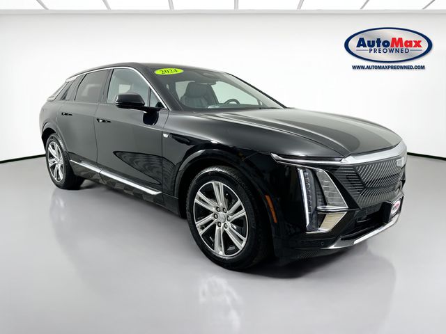 2024 Cadillac LYRIQ Tech Image 3 of 34