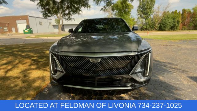 2024 Cadillac LYRIQ Tech Image 3 of 34