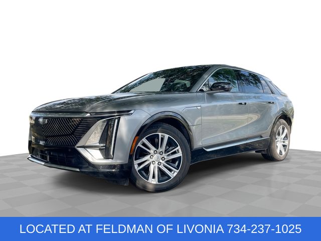 2024 Cadillac LYRIQ Tech Image 1 of 34