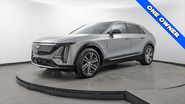 2024 Cadillac LYRIQ Tech Image 2 of 31