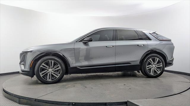 2024 Cadillac LYRIQ Tech Image 3 of 31