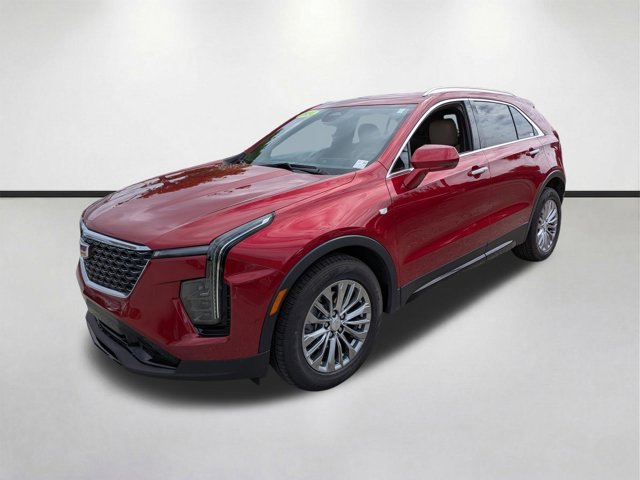 2024 Cadillac XT4 Premium Luxury Image 1 of 35