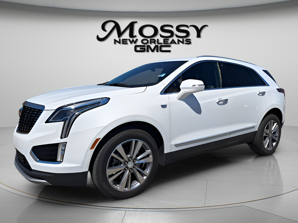 2024 Cadillac XT5 Premium Luxury Image 1 of 31