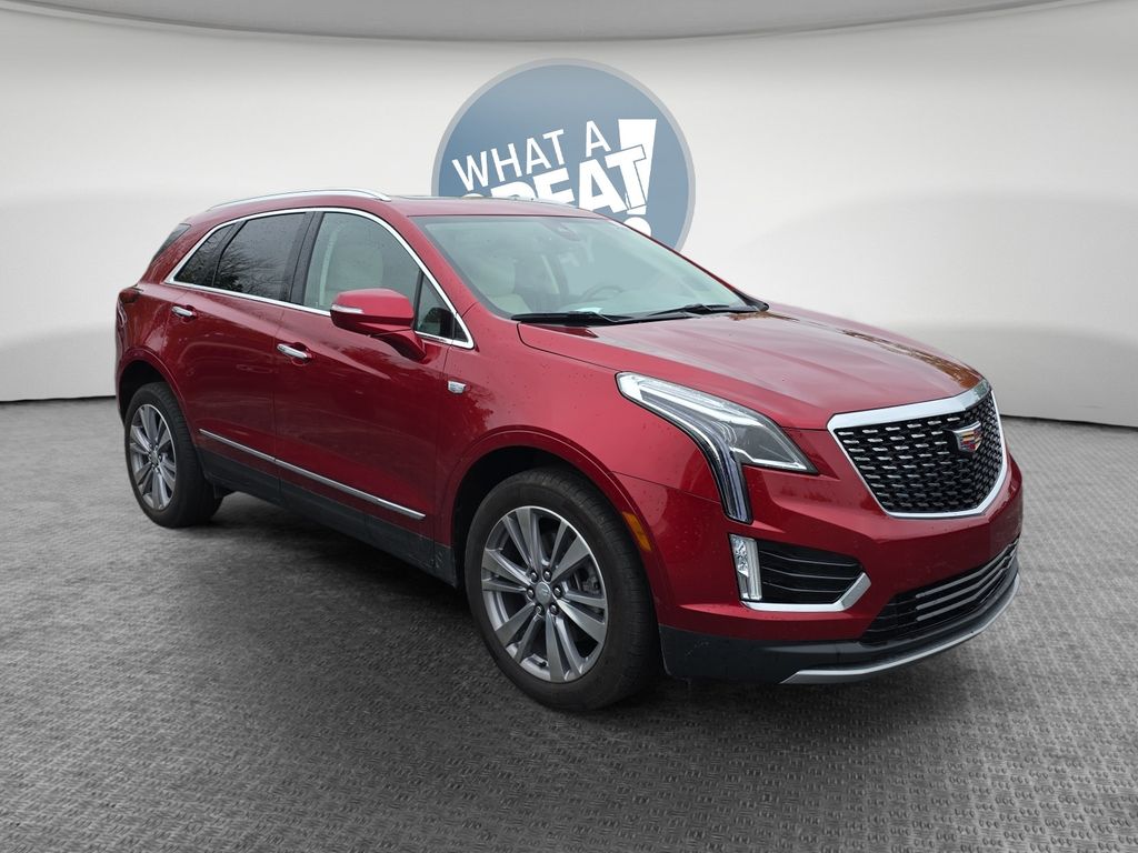 2024 Cadillac XT5 Premium Luxury Image 1 of 30