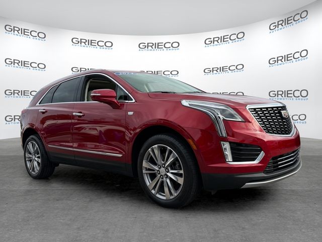 2024 Cadillac XT5 Premium Luxury Image 1 of 27
