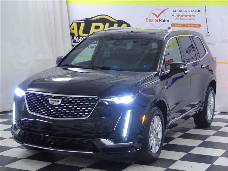 2024 Cadillac XT6 AWD Luxury Image 1 of 35