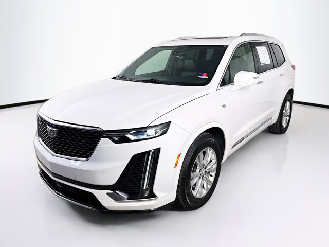 2024 Cadillac XT6 FWD Luxury Image 1 of 36