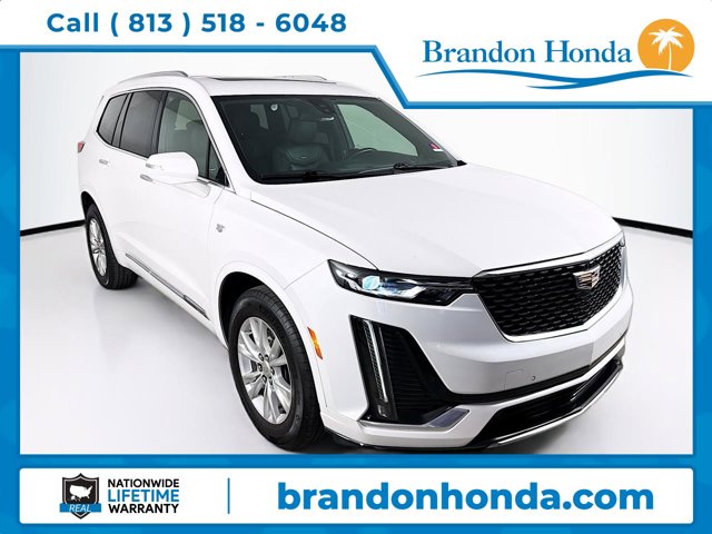 2024 Cadillac XT6 FWD Luxury Image 2 of 36