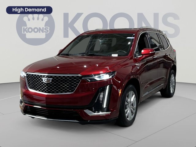 2024 Cadillac XT6 AWD Luxury Image 2 of 26