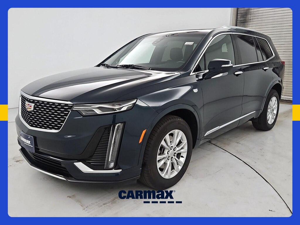 2024 Cadillac XT6 AWD Luxury Image 1 of 22