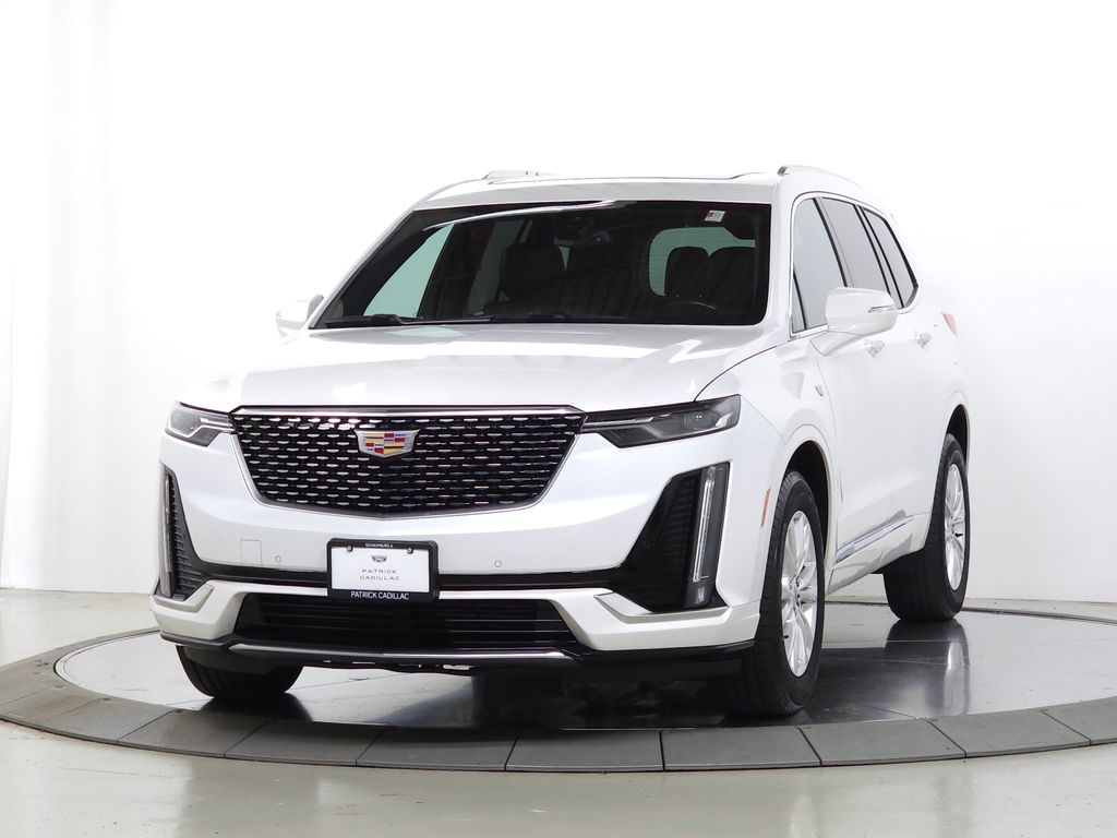 2024 Cadillac XT6 AWD Luxury Image 1 of 33