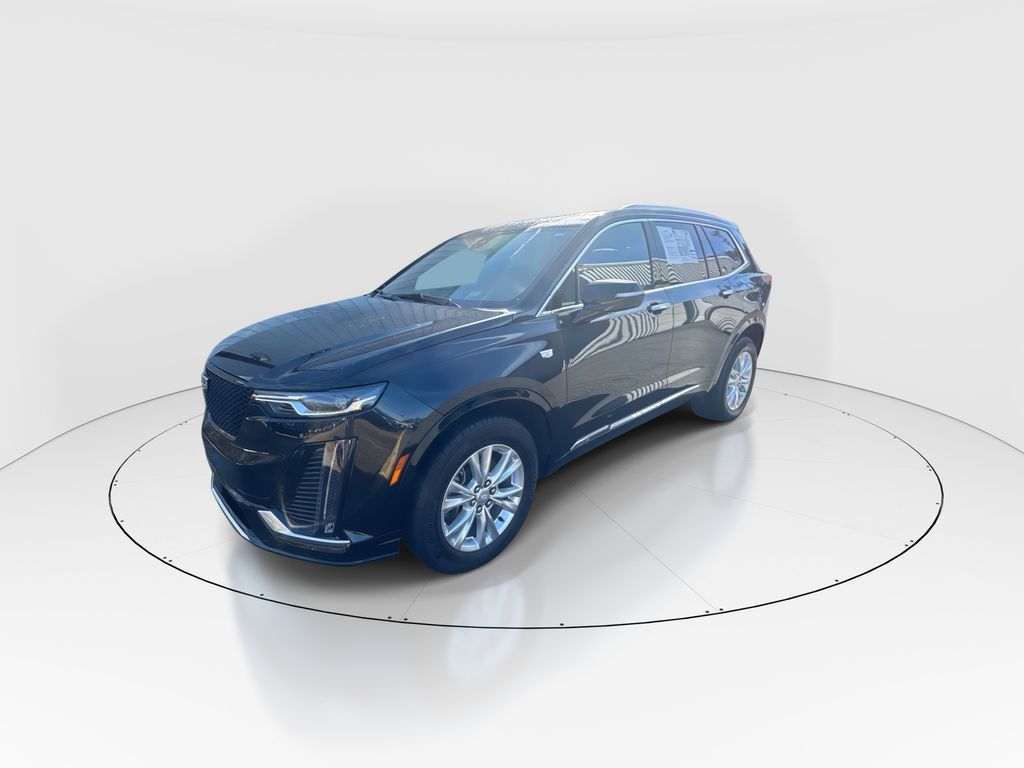 2024 Cadillac XT6 AWD Luxury Image 1 of 37