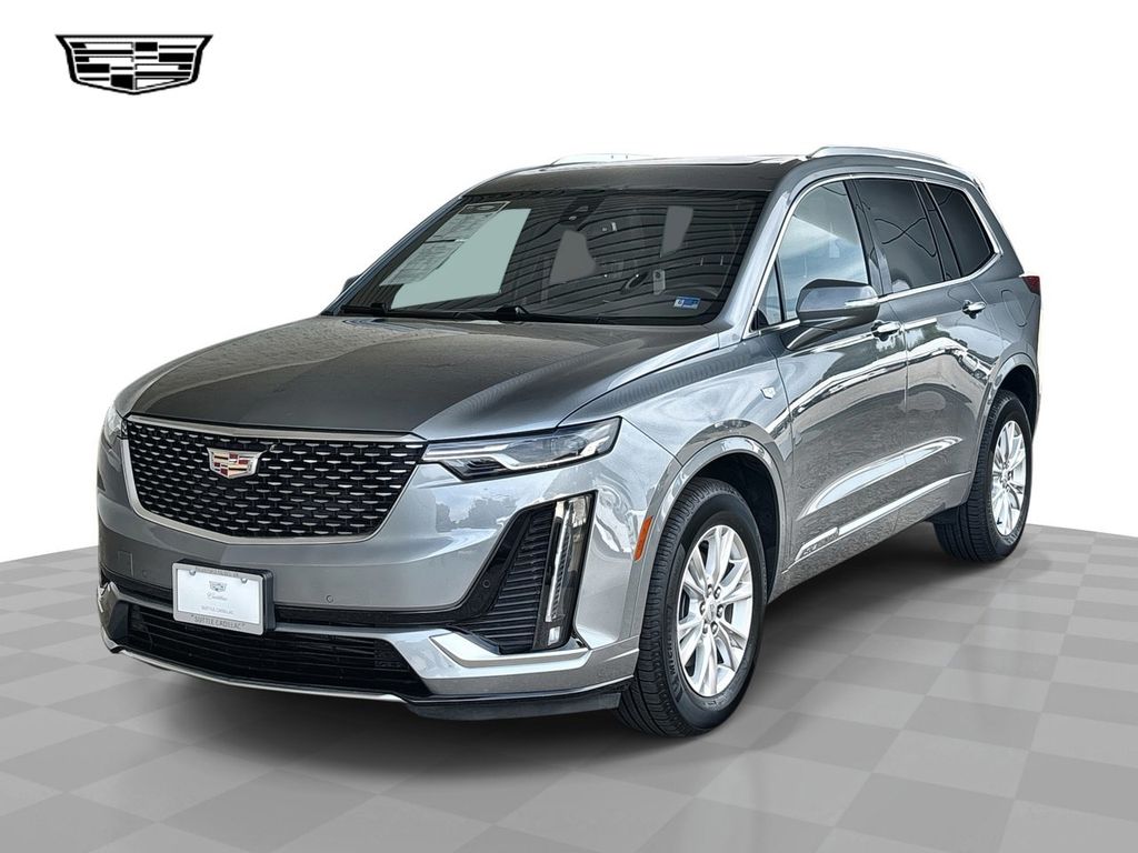 2024 Cadillac XT6 AWD Luxury Image 1 of 34