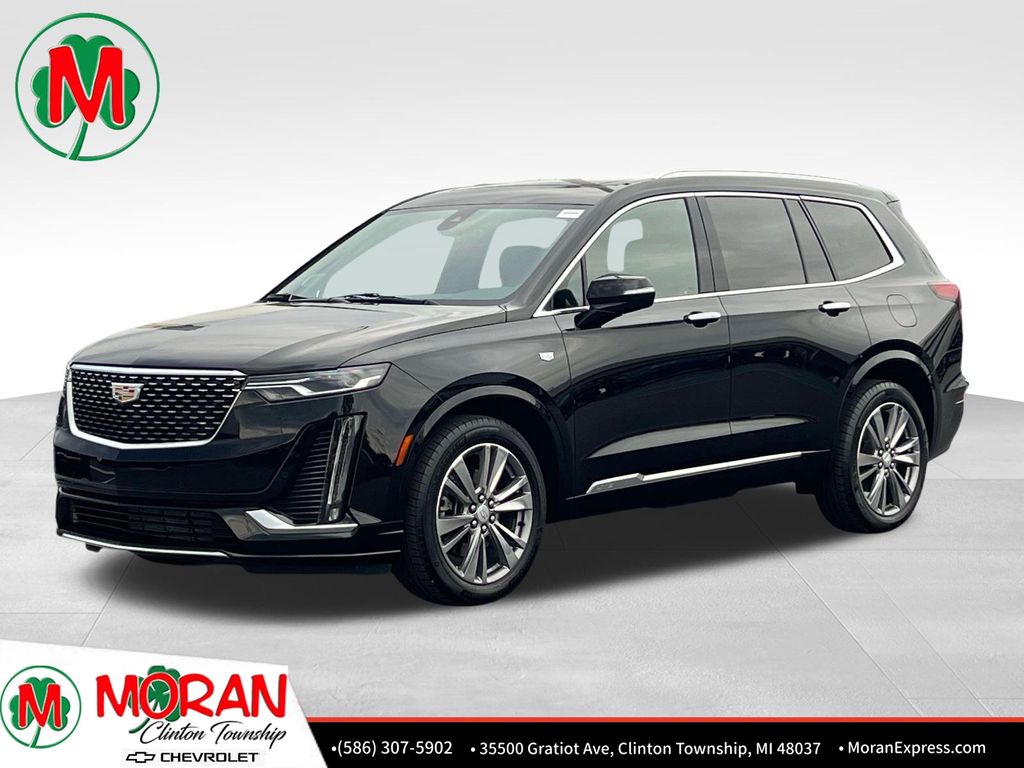 2024 Cadillac XT6 Premium Luxury Image 1 of 27