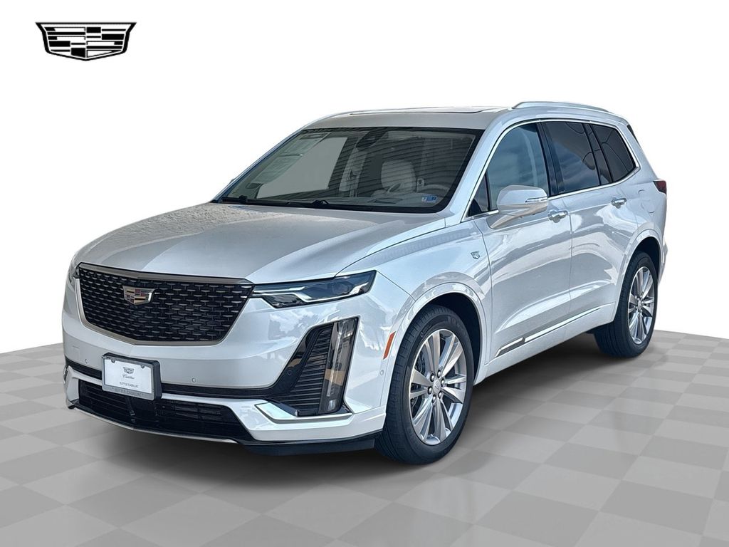 2024 Cadillac XT6 Premium Luxury Image 1 of 35
