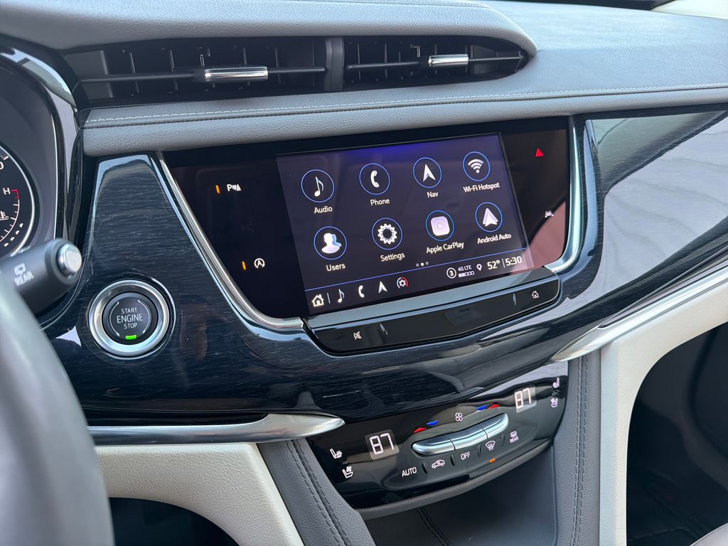 2024 Cadillac XT6 Premium Luxury Image 24 of 45