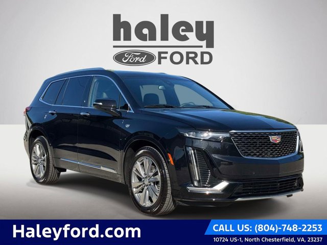 2024 Cadillac XT6 Premium Luxury Image 2 of 28