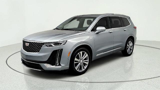 2024 Cadillac XT6 Premium Luxury Image 1 of 31