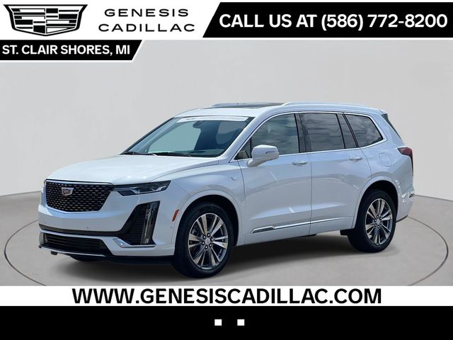 2024 Cadillac XT6 Premium Luxury Image 1 of 30
