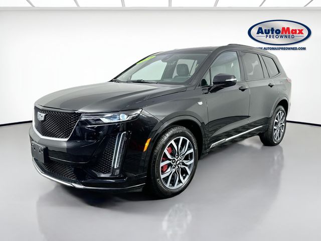 2024 Cadillac XT6 Sport Image 1 of 33