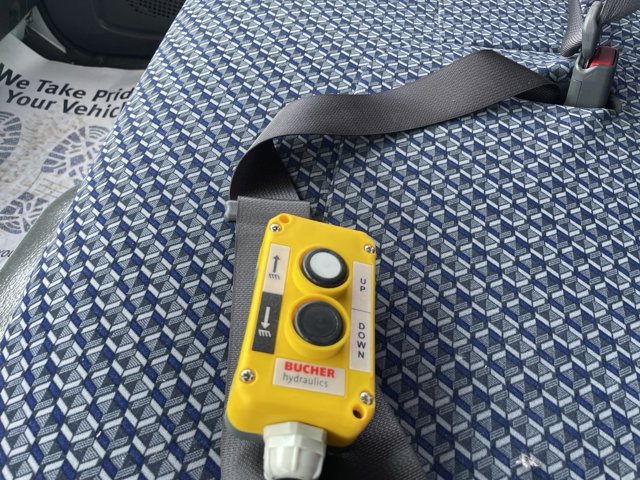 2024 Chevrolet 4500 HG LCF Gas Base Image 18 of 20