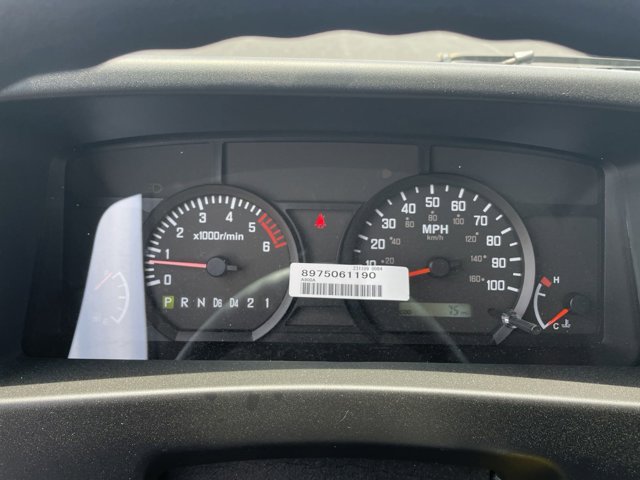 2024 Chevrolet 4500 HG LCF Gas Base Image 12 of 20