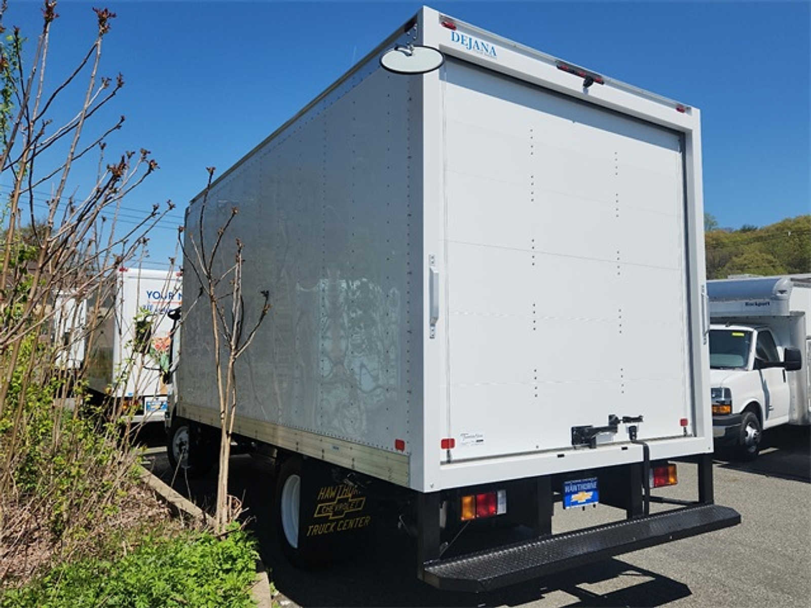 2024 Chevrolet 4500 HG LCF Gas Base Image 12 of 12