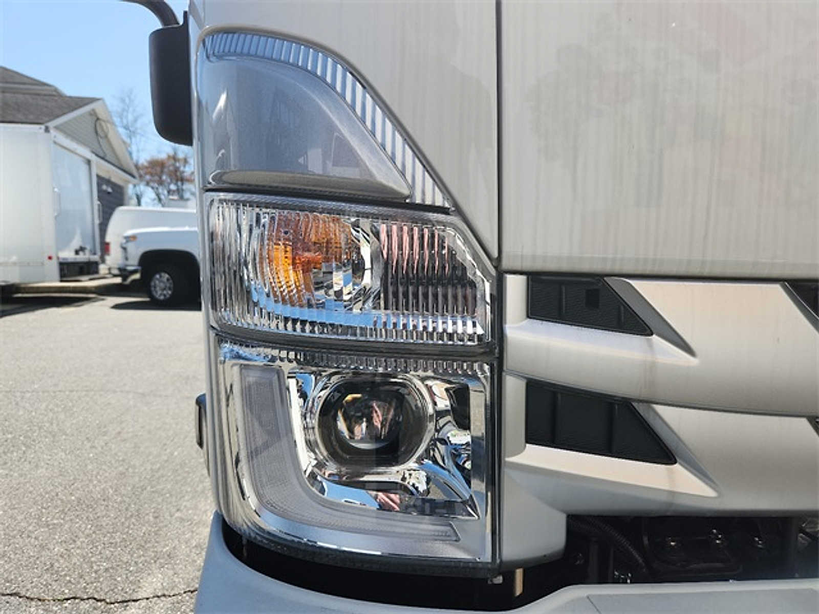 2024 Chevrolet 4500 HG LCF Gas Base Image 9 of 12