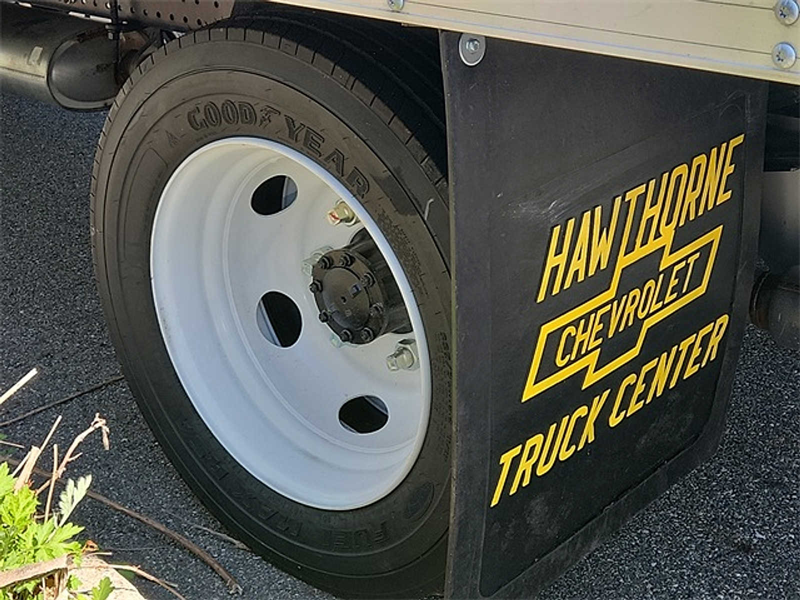 2024 Chevrolet 4500 HG LCF Gas Base Image 4 of 12