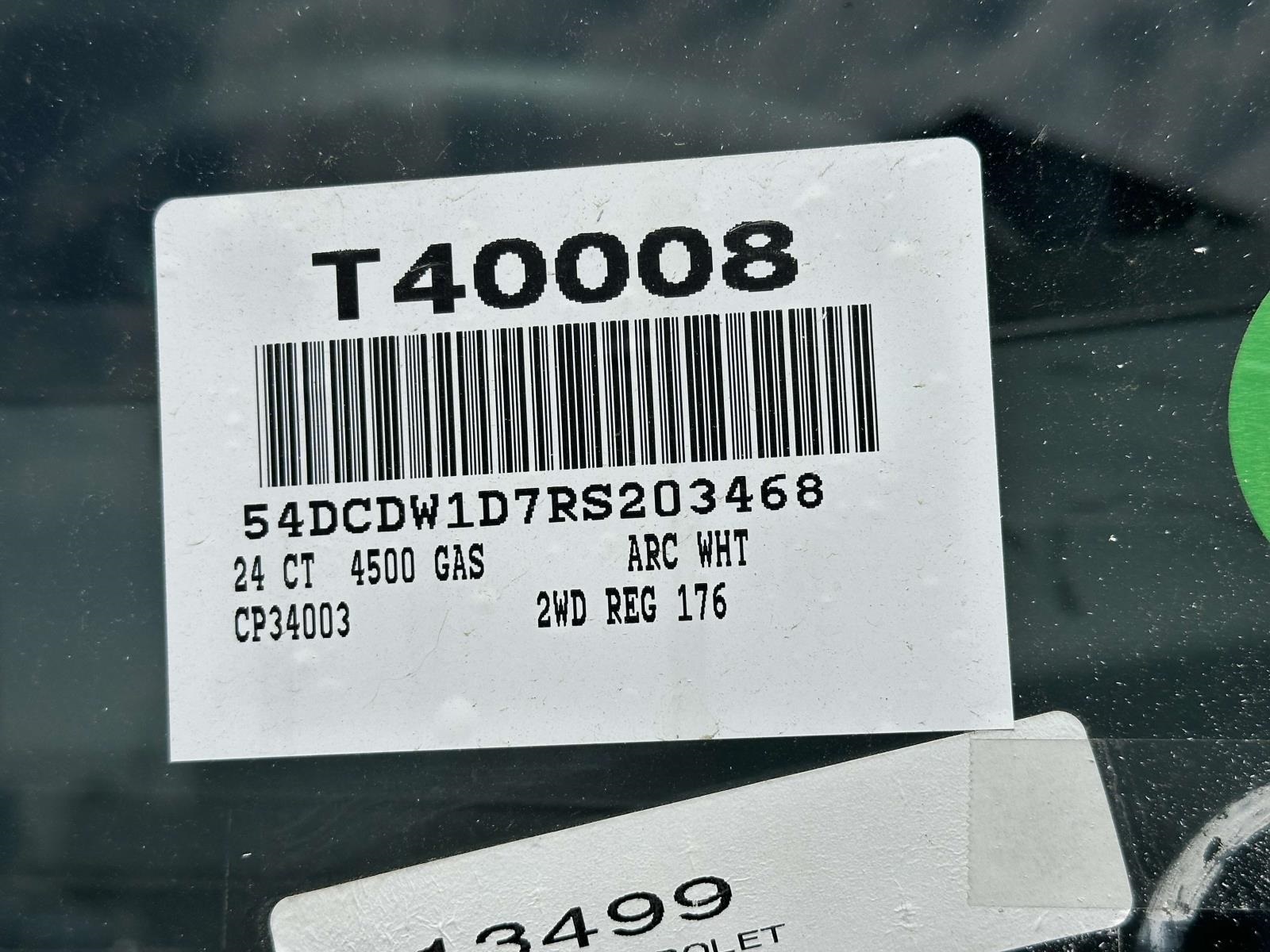 2024 Chevrolet 4500 HG LCF Gas Base Image 18 of 24