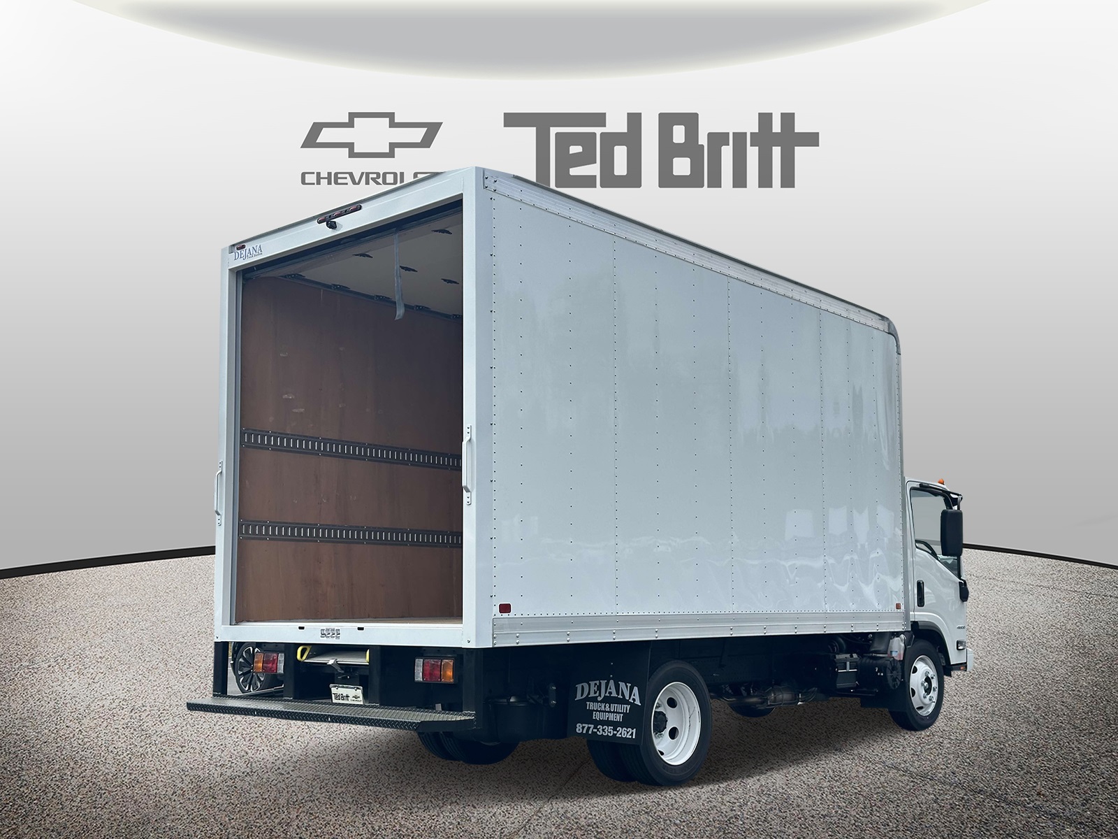 2024 Chevrolet 4500 HG LCF Gas Base Image 5 of 24