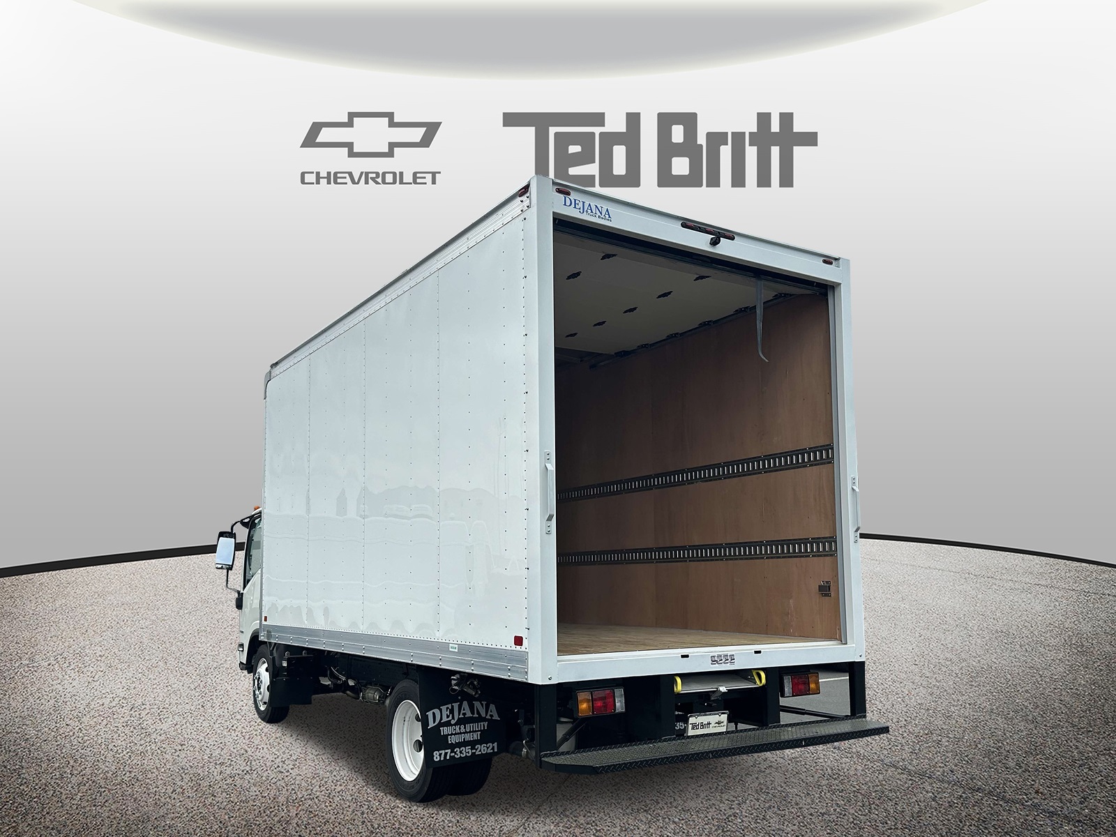 2024 Chevrolet 4500 HG LCF Gas Base Image 4 of 24